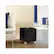 Left. REL - T/I-Series 10" 300W Powered Wireless Subwoofer - High-gloss black.