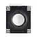 Alt View 13. REL - T/I-Series 8" Powered Subwoofer - High-Gloss Black.