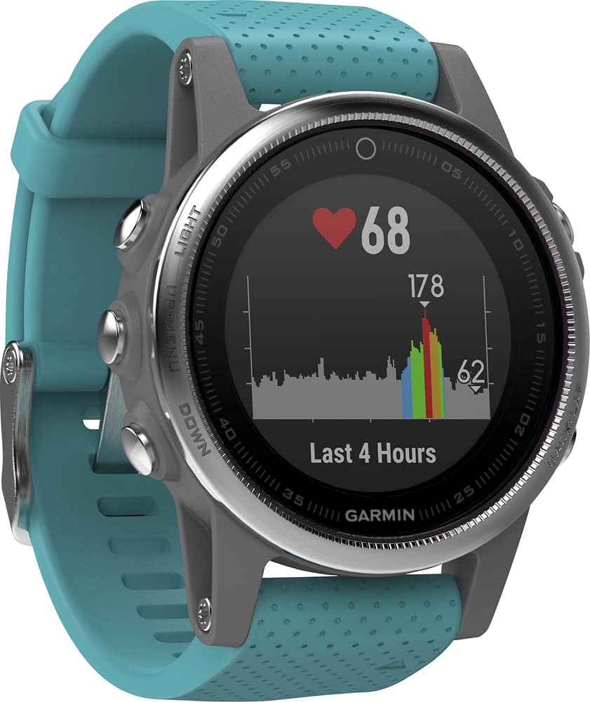 Best buy clearance garmin fenix 5s