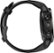 Alt View 12. Garmin - fēnix® 5S Sapphire Smartwatch 42mm Fiber-Reinforced Polymer - Black with Black Band.