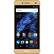 Front. BLU - Studio Selfie 2 with 8GB Memory Cell Phone (Unlocked) - Gold.