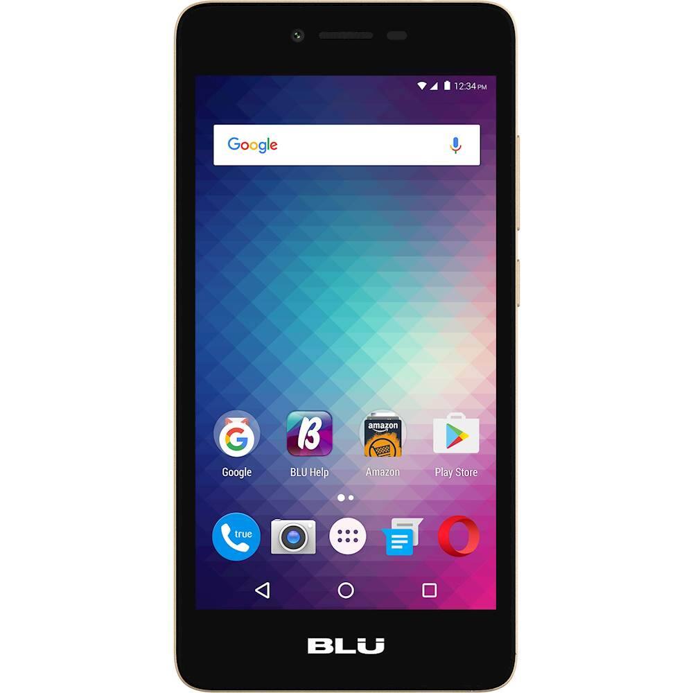 Questions and Answers: BLU Studio G HD 4G LTE with 8GB Memory Cell ...