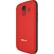Alt View 11. BLU - Joy Cell Phone (Unlocked) - Red.