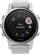 Front. Garmin - fēnix® 5S Smartwatch 42mm Fiber-Reinforced Polymer - White with Carrara White Band.