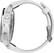 Alt View 11. Garmin - fēnix® 5S Smartwatch 42mm Fiber-Reinforced Polymer - White with Carrara White Band.