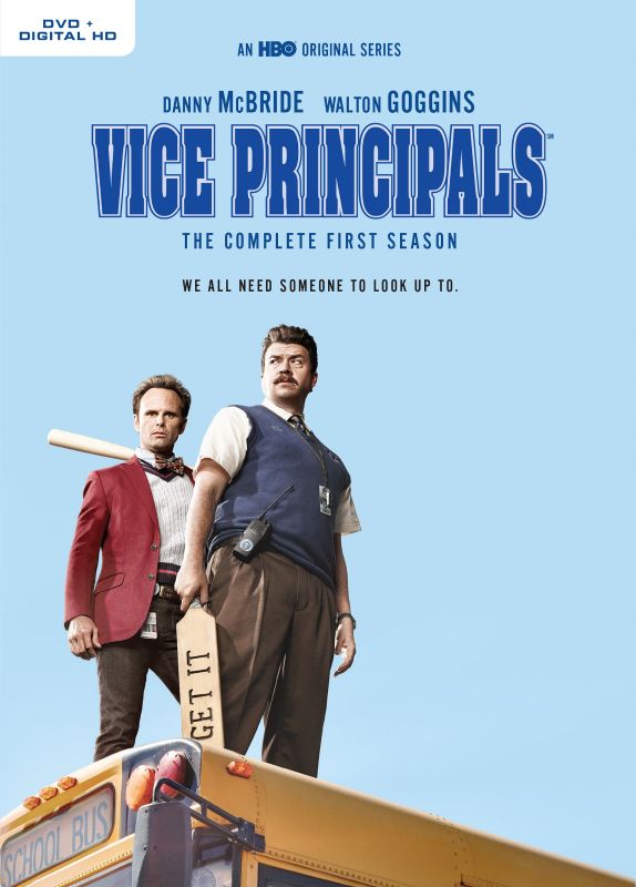 Vice Principals: The Complete First Season [2 Discs] [DVD]