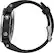 Alt View 11. Garmin - fēnix® 5S Smartwatch 42mm Fiber-Reinforced Polymer - Silver with Black Band.