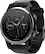 Left. Garmin - fēnix® 5S Smartwatch 42mm Fiber-Reinforced Polymer - Silver with Black Band.