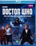 Front Standard. Doctor Who: The Return of Doctor Mysterio [Blu-ray].