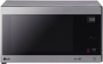 LG - NeoChef 1.5 Cu. Ft. Countertop Microwave with Sensor Cooking and EasyClean - Stainless Steel