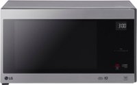 GE JES1139DSWW 1.1 cu. ft. Countertop Microwave Oven with 1,100 Cooking  Watts, 10 Power Levels, 6 Instant-On Options, Glass Turntable and  Electronic Touch LED Controls: White