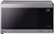 Front Zoom. LG - NeoChef 1.5 Cu. Ft. Mid-Size Microwave - Stainless steel.