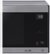 Alt View Zoom 11. LG - NeoChef 1.5 Cu. Ft. Mid-Size Microwave - Stainless steel.