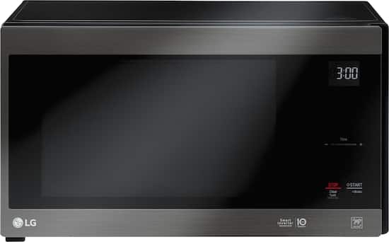 Lg Neochef 1 5 Cu Ft Mid Size Microwave Black Stainless Steel Lmc1575bd Best Buy Lg Neochef 1 5 Cu Ft Mid Size Microwave Black Stainless Steel Lmc1575bd Best Buy