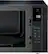 Alt View 11. LG - NeoChef 1.5 Cu. Ft. Countertop Microwave with Sensor Cooking and EasyClean - Black Stainless Steel.