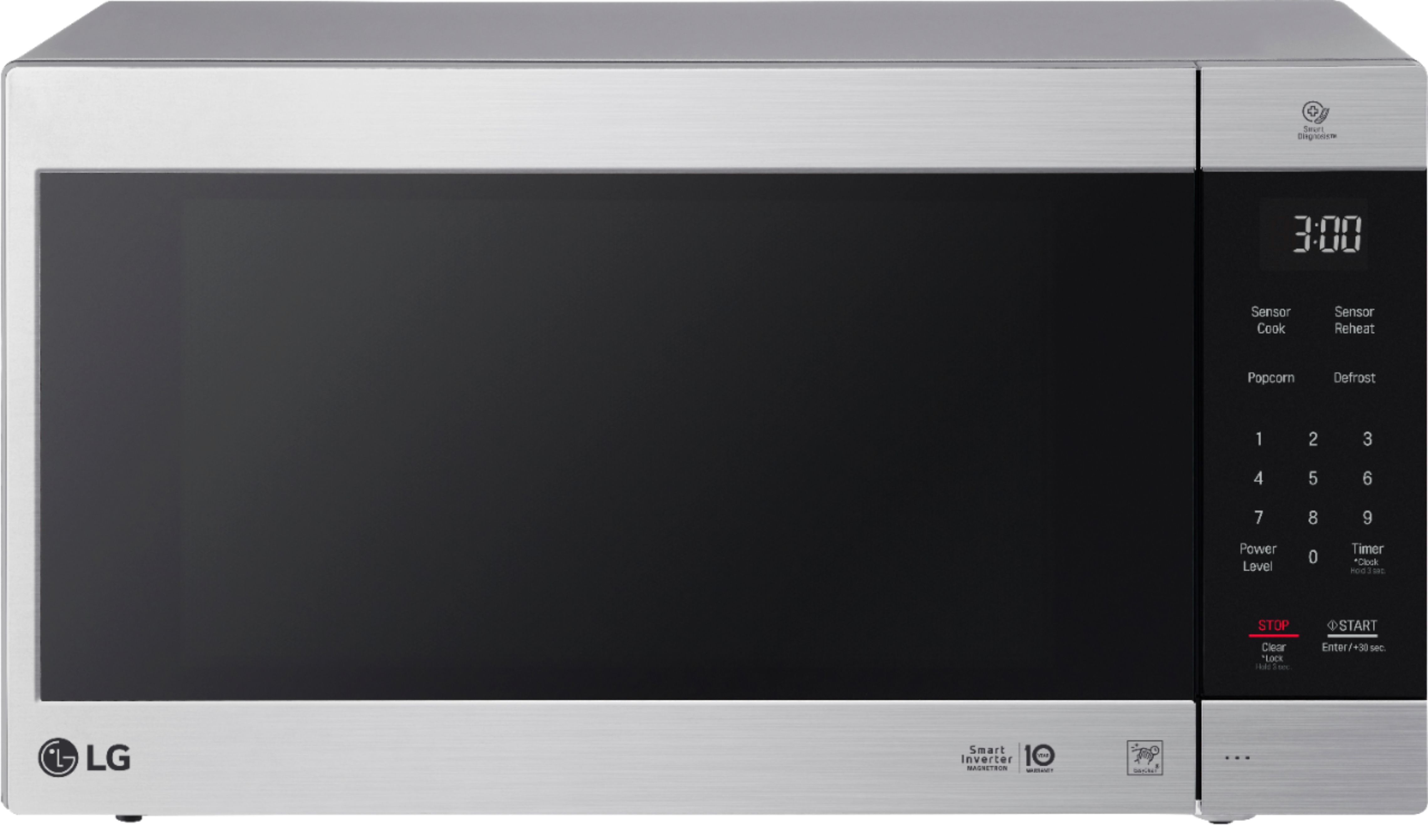 Photo 1 of **PARTS ONLY***NeoChef 2.0 Cu. Ft. Countertop Microwave with Sensor Cooking and EasyClean