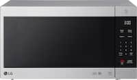 GE 2.0 Cu. Ft. Full Size Microwave Stainless Steel JES2051SNSS