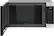 Alt View 16. LG - NeoChef 2.0 Cu. Ft. Countertop Microwave with Sensor Cooking and EasyClean - Stainless steel.