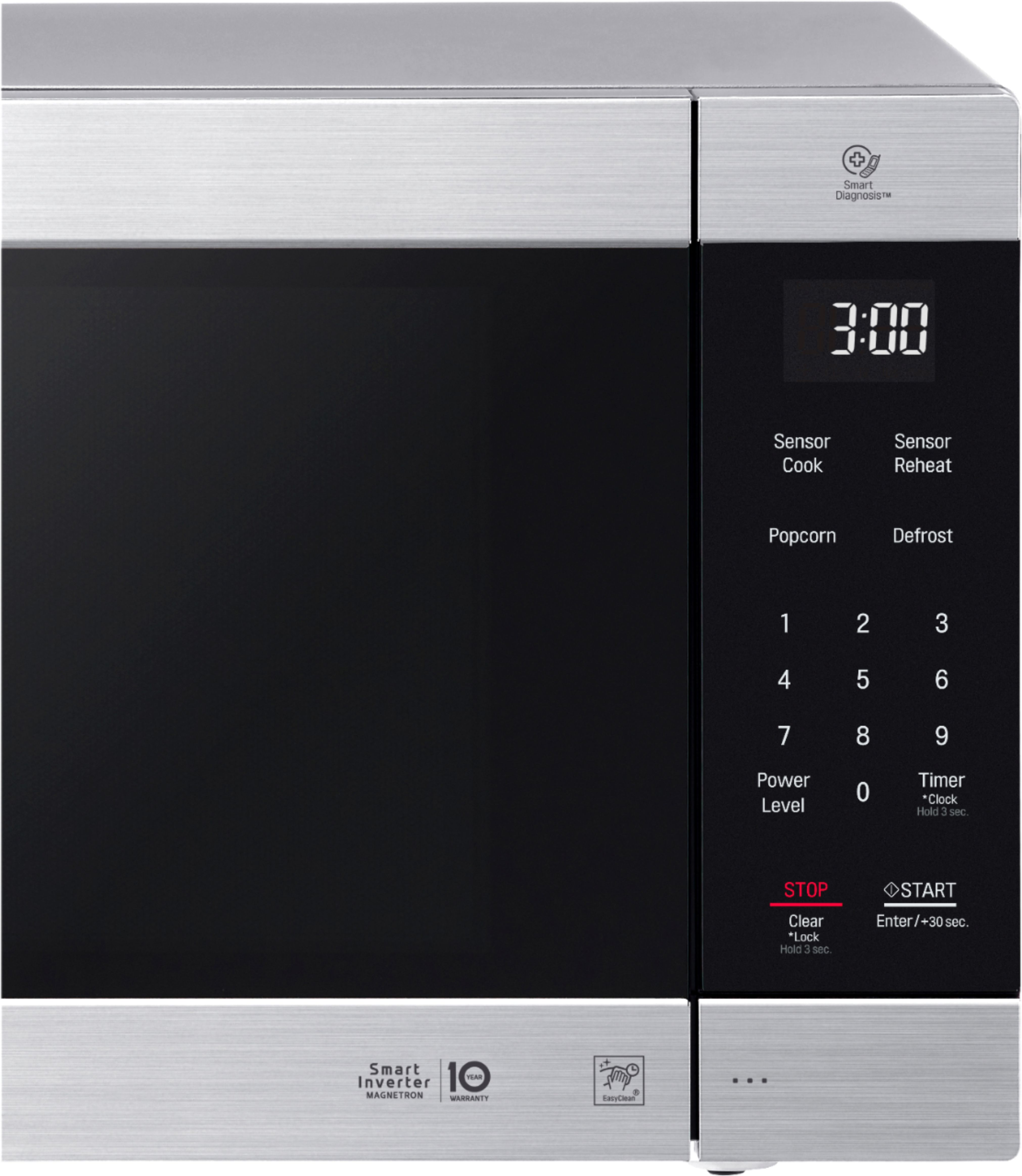Lg Neochef 2 0 Cu Ft Countertop, 0 7 Cu Ft Countertop Microwave Oven With Inverter Technology