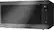 Alt View 11. LG - NeoChef 2.0 Cu. Ft. Countertop Microwave with Sensor Cooking and EasyClean - PrintProof Black Stainless Steel.