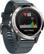 Angle. Garmin - fēnix® 5 Smartwatch 47mm Fiber-Reinforced Polymer - Multi.