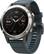 Left. Garmin - fēnix® 5 Smartwatch 47mm Fiber-Reinforced Polymer - Multi.
