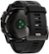 Back Zoom. Garmin - fēnix® 5X Sapphire Smartwatch 51mm Fiber-Reinforced Polymer - Slate Gray with Black Band.