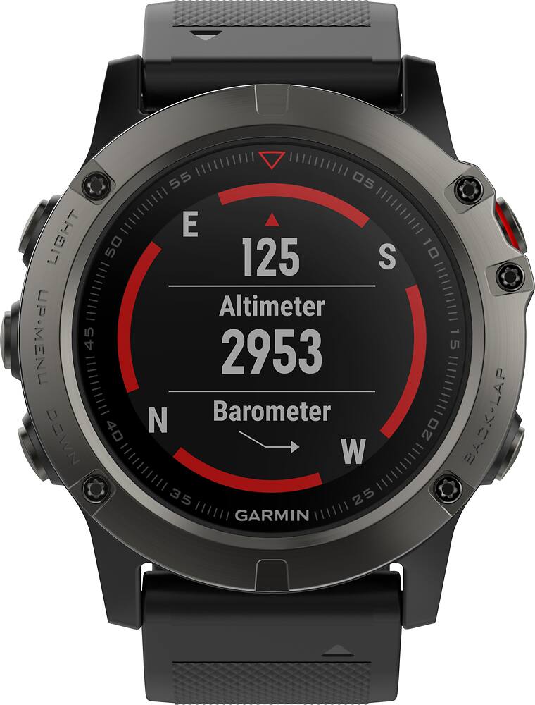 garmin fenix 5x plus 51mm