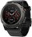 Left Zoom. Garmin - fēnix® 5X Sapphire Smartwatch 51mm Fiber-Reinforced Polymer - Slate Gray with Black Band.