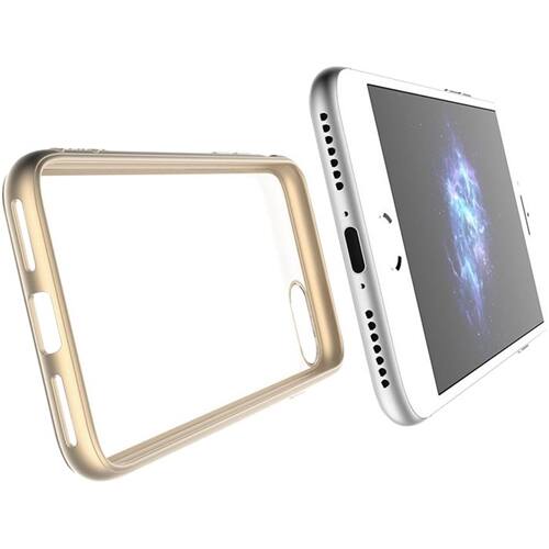 Best Buy Prodigee Scene Case for Apple® iPhone® 6, 6s and 7 Gold 63