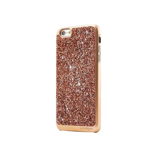 Prodigee - Fancee Case for Apple® iPhone® 6 Plus, 6s Plus and 7 Plus - Rose - Larger Front