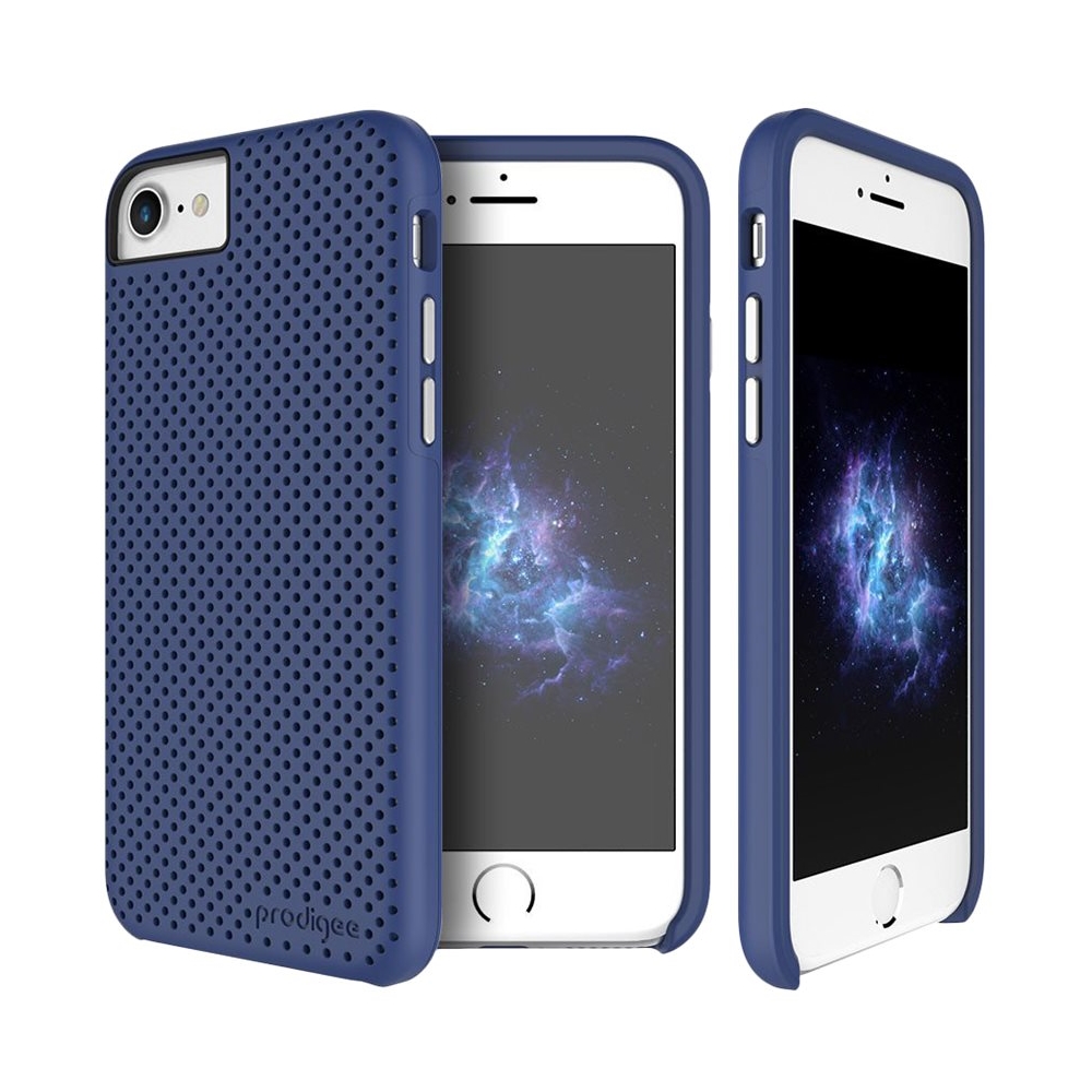 Best Buy: Prodigee Breeze Case for Apple® iPhone® 6, 6s and 7 Navy blue ...