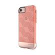 Prodigee - Stencil Case for Apple® iPhone® 7 - Rose - Larger Front