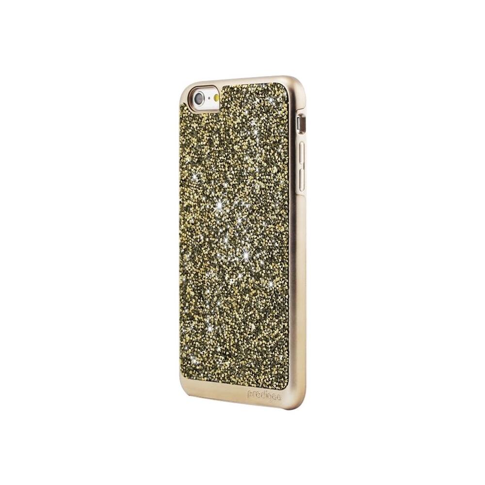 Front. Prodigee - Fancee Case for Apple® iPhone® 6 Plus, 6s Plus and 7 Plus - Gold.