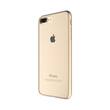 Prodigee - Scene Case for Apple® iPhone® 7 Plus - Gold - Larger Front