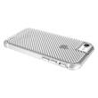 Prodigee - Breeze Case for Apple® iPhone® 6, 6s and 7 - Clear - Larger Front