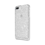 Front Zoom. Prodigee - Show Case for Apple® iPhone® 7 Plus - Skull.