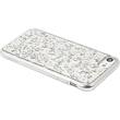 Prodigee - Scene Treasure Case for Apple® iPhone® 7 - Silver - Larger Front