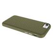 Prodigee - Breeze Case for Apple® iPhone® 6, 6s and 7 - Army green - Larger Front