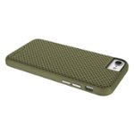 Front Zoom. Prodigee - Breeze Case for Apple® iPhone® 6, 6s and 7 - Army green.