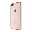Prodigee - Scene Case for Apple® iPhone® 7 Plus - Rose - Larger Front