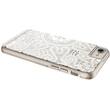 Prodigee - Show Case for Apple® iPhone® 6, 6s and 7 - White/lace - Larger Front