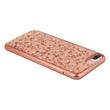 Prodigee - Scene Treasure Case for Apple® iPhone® 7 Plus - Rose gold - Larger Front