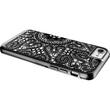 Prodigee - Show Case for Apple® iPhone® 6, 6s and 7 - Black/lace - Larger Front