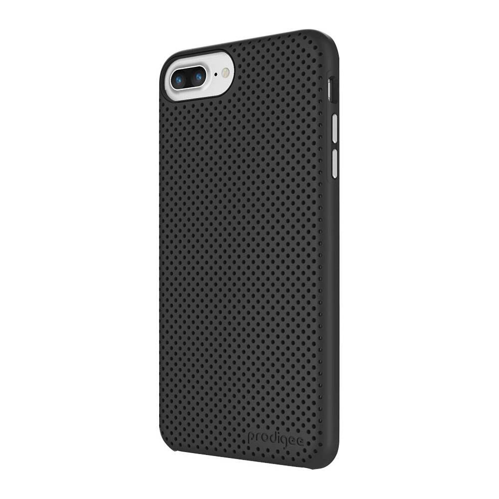 Front. Prodigee - Breeze Case for Apple® iPhone® 7 Plus - Black.