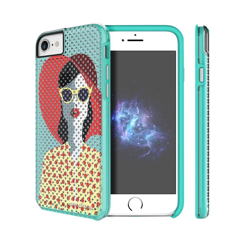Best Buy Prodigee Muse Case for Apple® iPhone® 6, 6s and 7 Madam 63