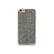 Front. Prodigee - Fancee Case for Apple® iPhone® 6 Plus, 6s Plus and 7 Plus - Silver.