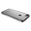 Prodigee - Scene Case for Apple® iPhone® 6, 6s and 7 - Platinum - Larger Front
