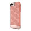 Prodigee - Stencil Case for Apple® iPhone® 7 Plus - Rose - Larger Front