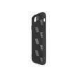Prodigee - Stencil Case for Apple® iPhone® 6, 6s and 7 - Black/black - Larger Front